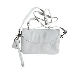 Befen White Small Crossbody Purse